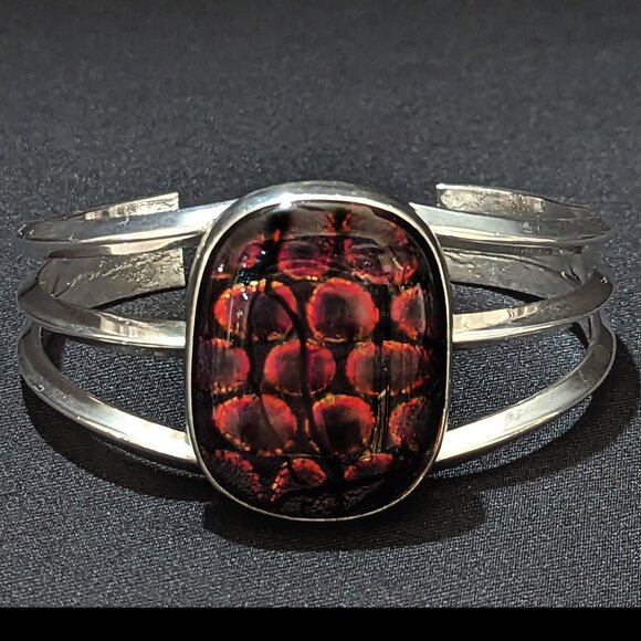 ♥♥ Part 3, In Memoriam of my Queen, Her Sterling Silver Works of Art ♥♥ - Picture 3 of 4